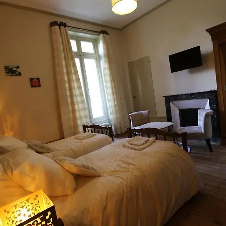 Domaine De Champ Rose Bed and Breakfast