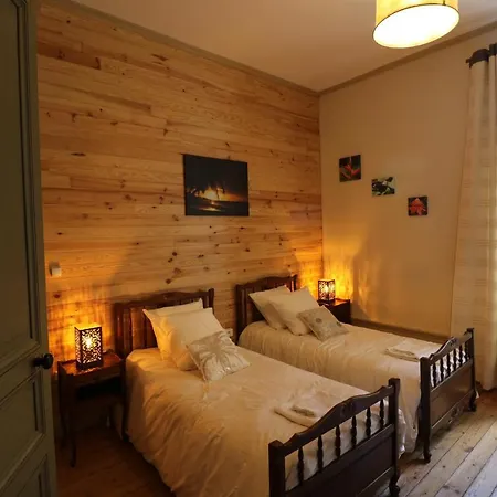 Panzió Domaine De Champ Rose