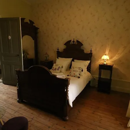Bed and Breakfast Domaine De Champ Rose 3*