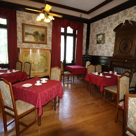 فندق مبيت وإفطار Domaine De Champ Rose 3*