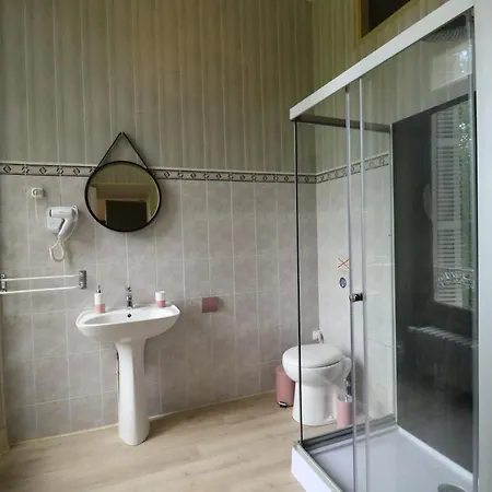 Nocleg ze śniadaniem Domaine De Champ Rose 3*