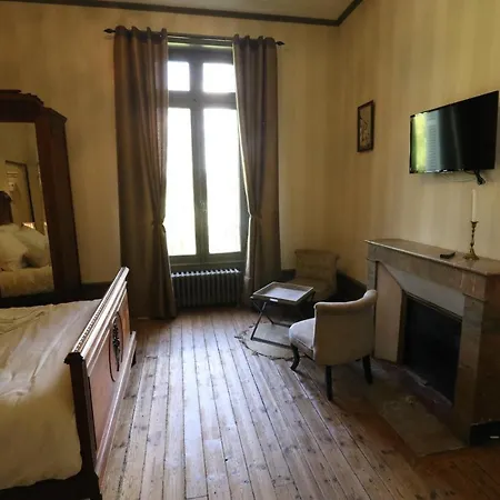 Domaine De Champ Rose Panzió Saint-Laurent-de-Belzagot