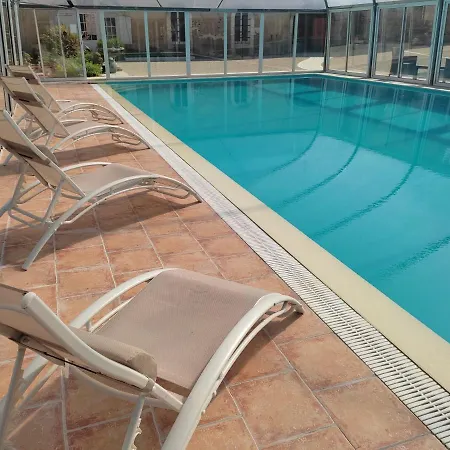 Domaine De Champ Rose Panzió Saint-Laurent-de-Belzagot