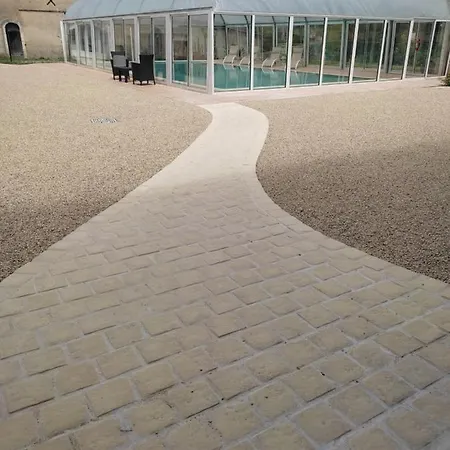 Domaine De Champ Rose Saint-Laurent-de-Belzagot