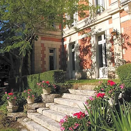 Nocleg ze śniadaniem Domaine De Champ Rose