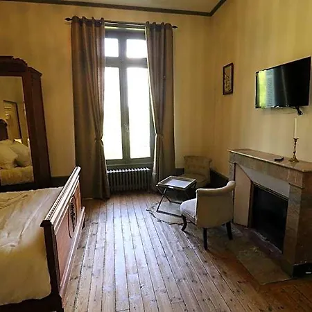 Nocleg ze śniadaniem Domaine De Champ Rose 3*