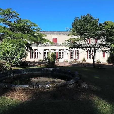 Domaine De Champ Rose 3*