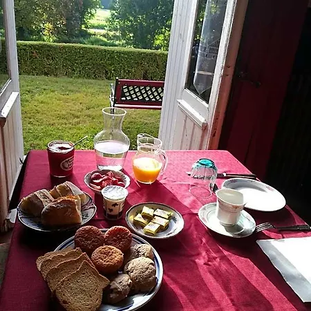 Domaine De Champ Rose Nocleg ze śniadaniem 3*