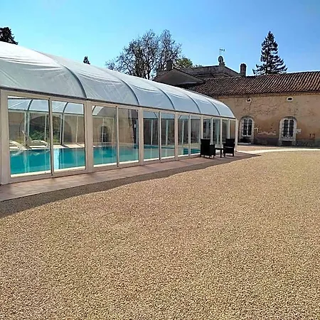 Nocleg ze śniadaniem Domaine De Champ Rose