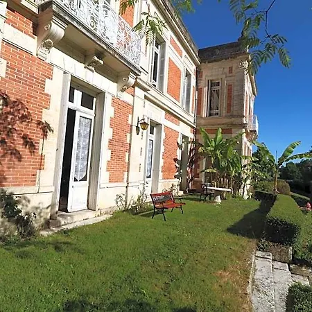 Domaine De Champ Rose Nocleg ze śniadaniem