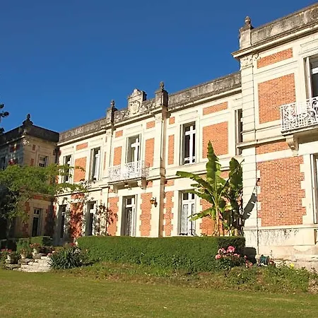 Domaine De Champ Rose Saint-Laurent-de-Belzagot