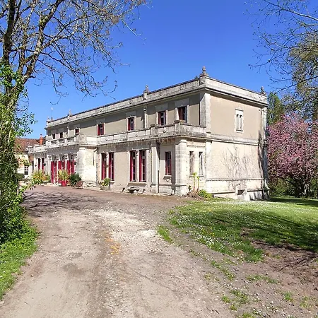 Domaine De Champ Rose Saint-Laurent-de-Belzagot